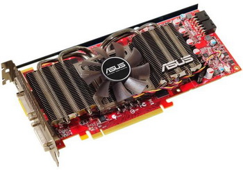 Asus EAH4870 DK